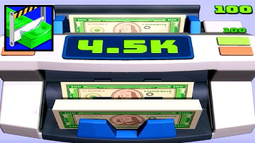 Money Maker 3D gameplay android, ios levels 54-57 | Gameplay A&I