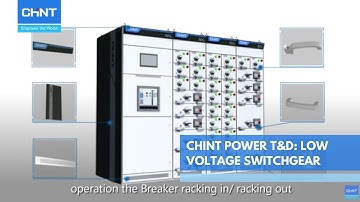 CHINT Power T&D: Low Voltage Switchgear