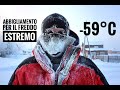 ABBIGLIAMENTO PER IL FREDDO ESTREMO | -40/-60°C (Survival in extreme cold YAKUTIA / SIBERIA)