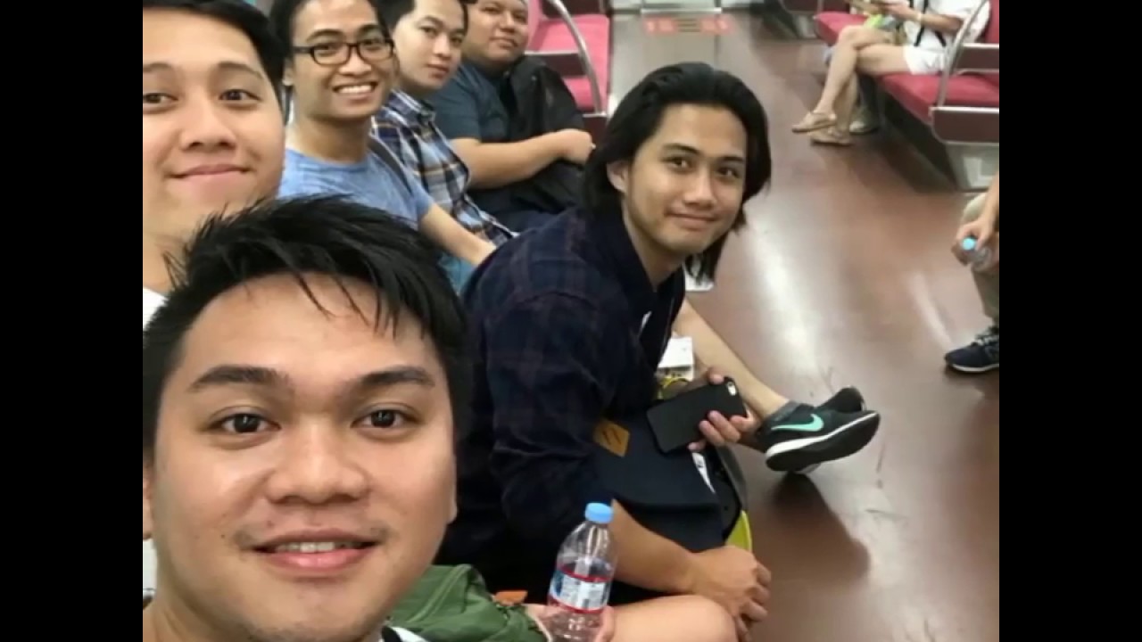 Our trip to Osaka Japan - Late summer