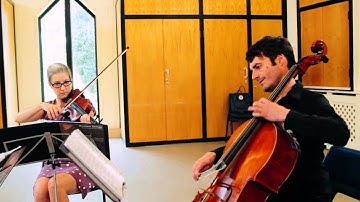 At Last - Etta James - Rondino String Trio