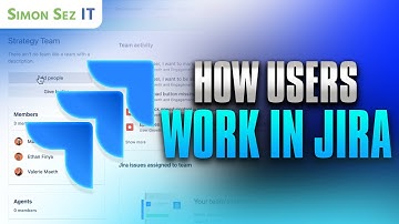 How Users Work in Jira | User Management Training
