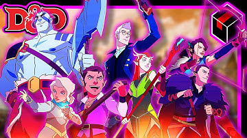 What D&D Alignment is EVERY Member of Vox Machina? (Critical Role)