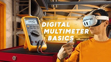 Digital Multimeter Basics VR Training | Trailer