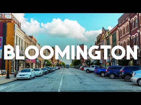 Top 10 Best Things to Do in Bloomington, Indiana [Bloomington Travel Guide 2025]