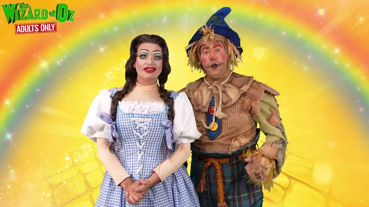 ВЗРОСЛЫЙ ПАНТОМАТИЧЕСКИЙ ФИЛЬМ | ВОЛШЕБНИК ИЗ СТРАНЫ ОЗ (ТОЛЬКО ДЛЯ ВЗРОСЛЫХ) | Коммерческое сооб...