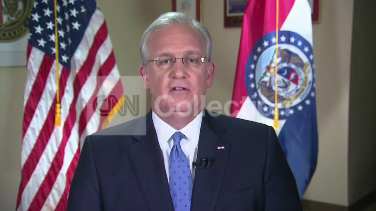 MO GOV NIXON:TRANSPARENCY FOR ULTIMATE JUSTICE