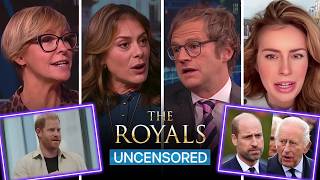 “SHUT UP!” Prince Harry Says He Wants To ‘Reconcile’ With King Charles & Prince William In Interview