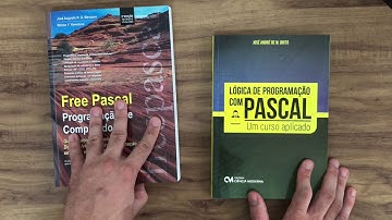 Livros- Programação em pascal #7