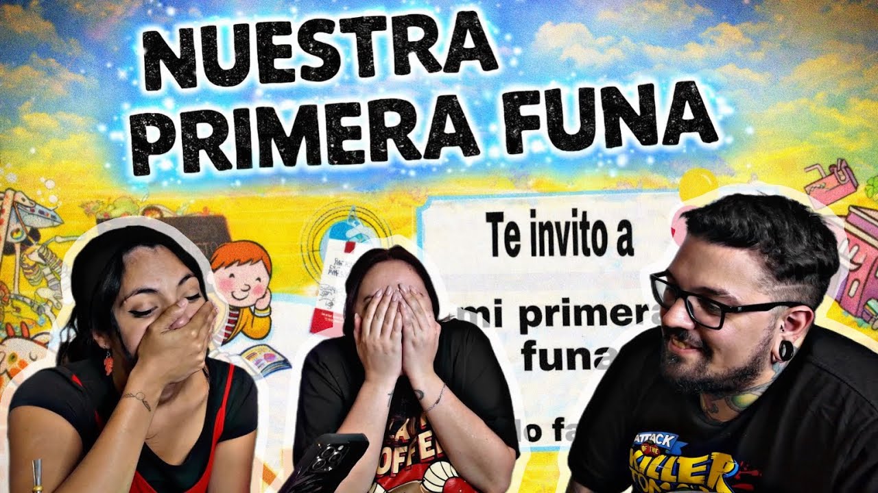 CONFESIONES MUY FUNABLES DE ANONIMOS ft. Gonza