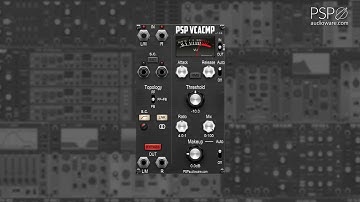 PSP for Voltage: VCA compressor