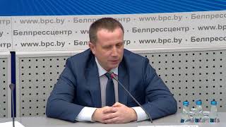 Пресс-конференция, приуроченная ко Всемирному Дню борьбы с инсультом