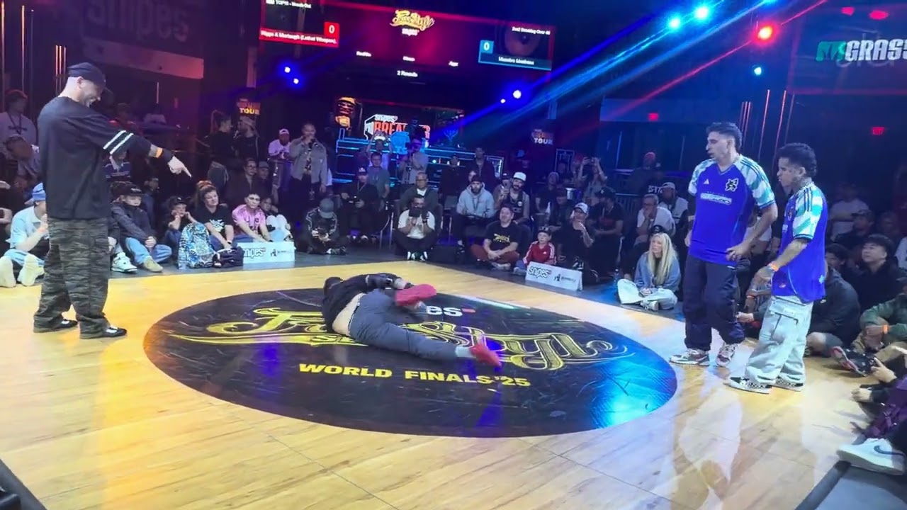 Knuckle heads cali vs Massive Monkees | Freestyle Session 40+up Masters battle