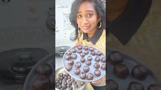 No bake cake pops😍 Excuse the voice-over... the background noise wasn't cooperating😩