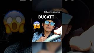 Amouranths Husband Wants A Bugatti