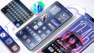 Do it NOW! Customize your Android BETTER than iPhone iOS 26 (Tricks, Themes, and Apps) screenshot 1