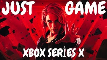 CONTROL Gameplay Walkthrough Part 7 - Threshold part 2 (Xbox Series X)