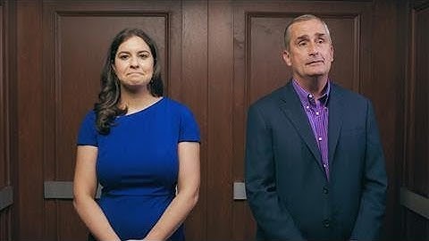 In the Elevator With Intel