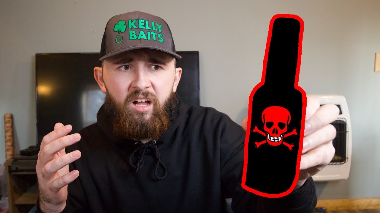 Trying Britains DEADLIEST Hot Sauce!! *rip my toilet*