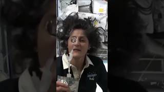 Sunita Williams is not the same
