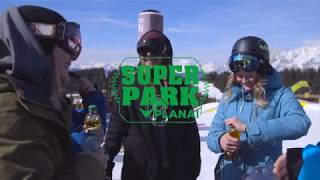 Blue Tomato Plan P 2018 Snowboard Teaser