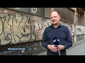 Slab odaziv za uklanjanje grafita u Zagrebu