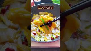 Napa Cabbage Stir Fry Recipe