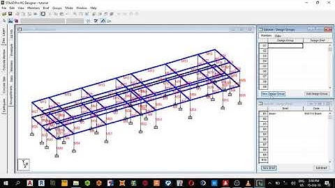 design of reinforced concrete structure part II