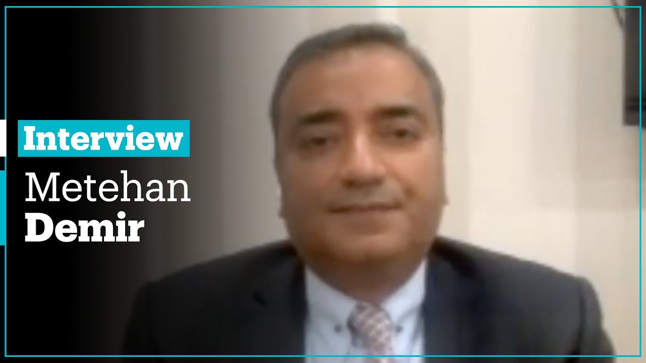 Operation Spring Shield: Metehan Demir, Military Analyst - YouTube
