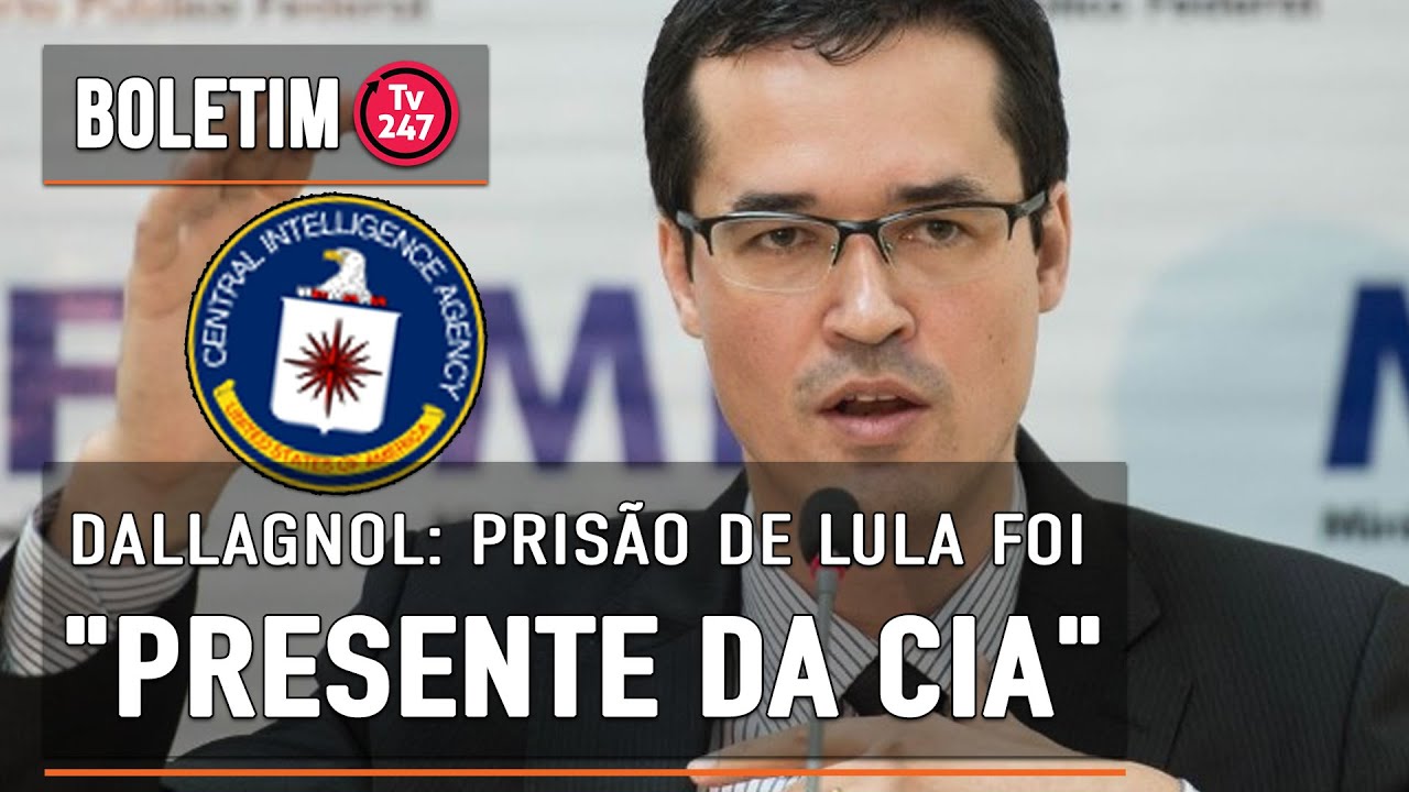 Lava Jato: Deltan confesó que el arresto de Lula fue un "regalo de la CIA" - Diario Hoy En la noticia