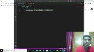 Saurabh Kumar java coding program session 12 for beginners