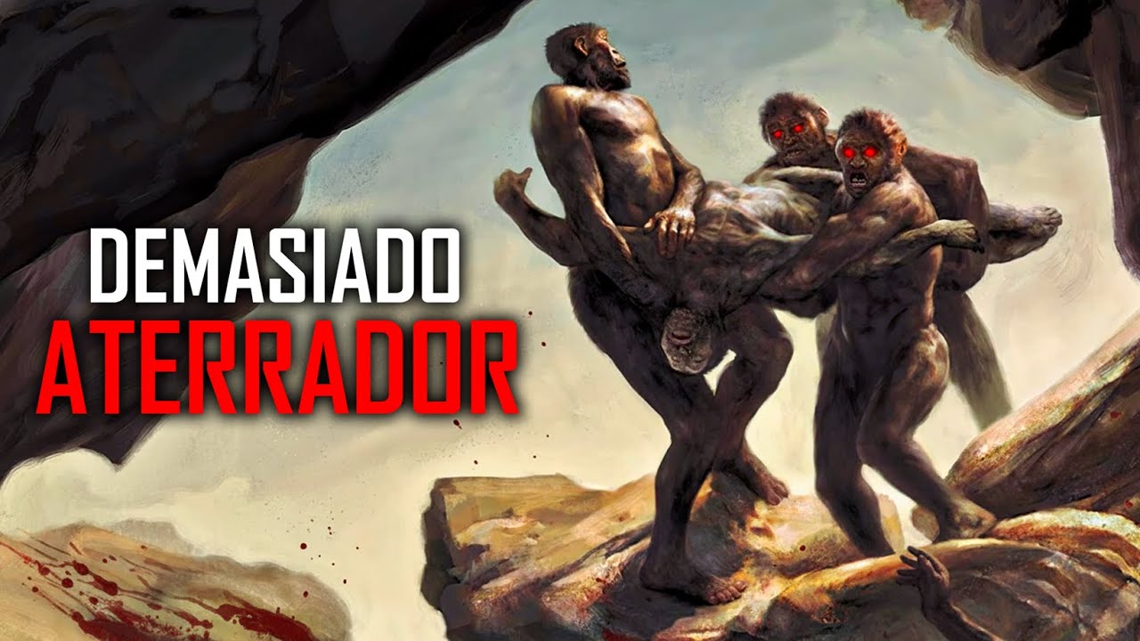 Los descubrimientos más Aterradores sobre la Humanidad hechos por arqueólogos