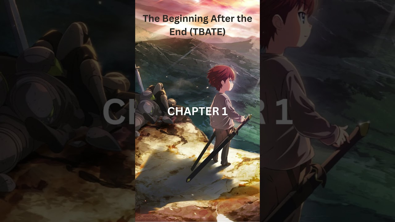 The Beginning After the End (TBATE) Chapter 1 Summary. 