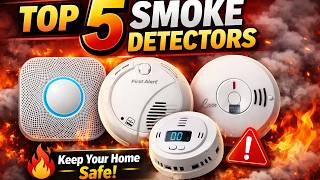 ▶️Top Best Smoke Detectors in 2026