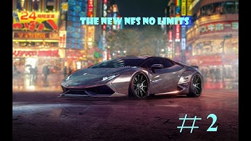 NFS NO LIMITS l  GAMEPLAY NO.2 l  KRISH GAMER