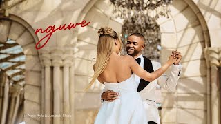 Nguwe Ft Naye Ayla  Amanda Black  