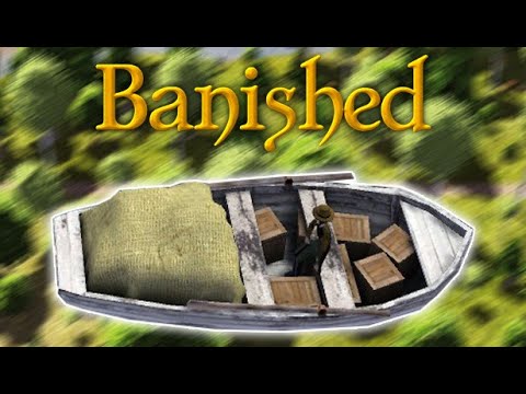 Видео: ОХРЕНЕВШИЕ ТОРГАШИ! #2 BANISHED ПРОХОЖДЕНИЕ