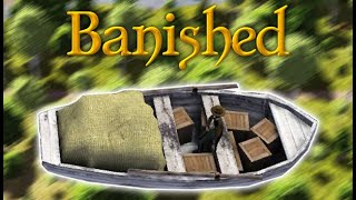 ОХРЕНЕВШИЕ ТОРГАШИ! #2 BANISHED ПРОХОЖДЕНИЕ