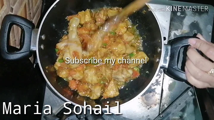 Chicken Korma | Testy Chicken | Recipe By Maria So...