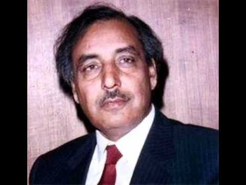 Inayat Hussain Bhatti - Dum Ishq Da Bharna (G O Jatta, 1971)