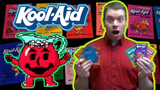Irate The 80S - Kool Aid Flavors