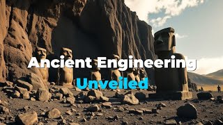 THE ENGINEERING GENIUS BEHIND RAPA NUI'S MOAI...
