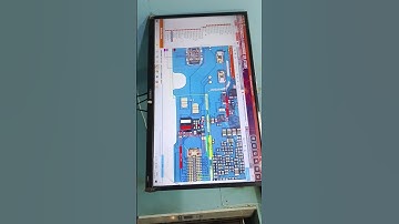 Samsung a21s Display Icu Repair #mobile #technical #tarending