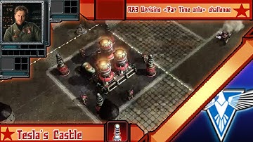 Red Alert 3 Uprising Commander