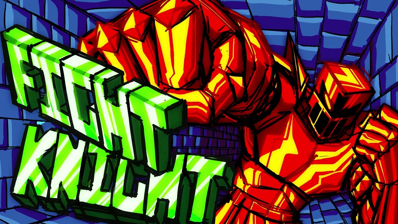 FIGHT KNIGHT - Fight the Tower (Extended Mix OST)