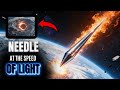 A Needle Just Hit Earth at Light Speed... Here’s What Happens 😱💥INSANE! (Terrifying Results)