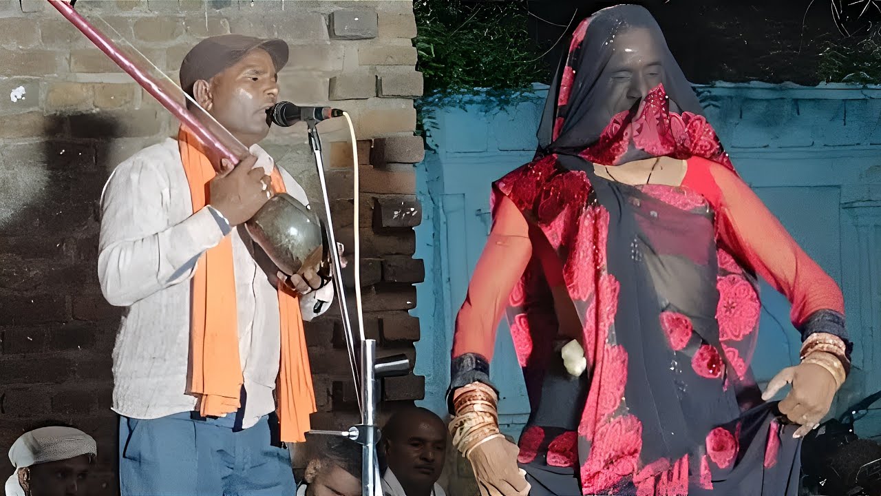 Chetawani khyal गायक रामदयाल पाल बमरार Bundeli Tamura Bhajan khyal party/Dayal Studio, Tamura Bhajan