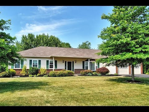 2453 Greensward N, Warrington, PA home video tour