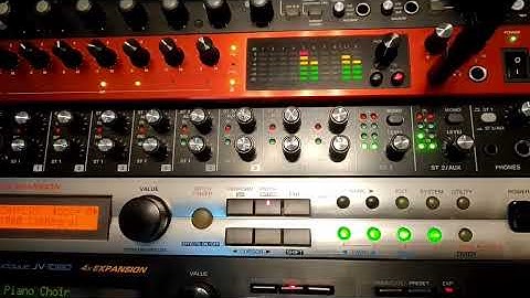 Killing Joke - Euphoria on MSX computer using MIDI part 2