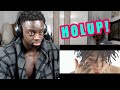 BOBBY - HOLUP! 8MV] REACTION!!!